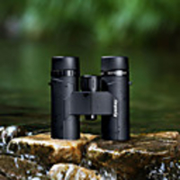 Eyeskey 10 X 42 mm Binoculars Roof Achromatic refractor Waterproof Outdoor Easy Carrying Fully Multi-coated BAK4 Outdoor Exercise Hunting and Fishing Camping / Hiking / Caving Spectralite Coating