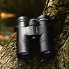 Eyeskey 10 X 42 mm Binoculars Roof Achromatic refractor Waterproof Portable Professional Fully Multi-coated BAK4 Hiking Outdoor Exercise Hunting and Fishing Spectralite Coating Aluminium Alloy