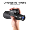 Eyeskey 10 X 50 mm Monocular Porro Waterproof Night Vision in Low Light Portable Full HD 42/1000-33/1000 m FMC Multi-coated BAK4 Camping / Hiking Hunting Traveling / Bird watching miniinthebox