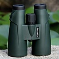 Eyeskey 10 X 56 mm Binoculars Roof Waterproof Anti-Shock Roof Prism Fully Multi-coated BAK4 Camping / Hiking Hunting Fishing Spectralite Coating