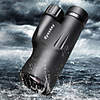 Eyeskey 12 X 50 mm Monocular Roof Military Waterproof Outdoor Fully Multi-coated BAK4 Hunting Casual Performance Spectralite Coating