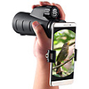 Eyeskey 12 X 50 mm Monocular Roof Waterproof Camera Shock Resistant Fully Multi-coated BAK4 Camping / Hiking Fishing Performance Spectralite Coating / IPX-7 / Hunting / Bird watching