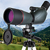 Eyeskey 20-60 X 60 mm Monocular Spotting Scope Roof Waterproof Night Vision in Low Light Professional Zoom Fully Multi-coated BAK4 Camping / Hiking Hunting Fishing Spectralite Coating / Bird watching