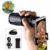 Eyeskey 8-24 X 42 mm Monocular Roof Lenses Outdoor Camera Easy Carrying Anti-skidding 78.6-40.1 m Fully Multi-coated BAK4 Hunting and Fishing Camping / Hiking / Caving Everyday Use Spectralite Coating