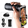 Eyeskey 8-24 X 42 mm Monocular Roof Lenses Outdoor Camera Easy Carrying Anti-skidding 78.6-40.1 m Fully Multi-coated BAK4 Hunting and Fishing Camping / Hiking / Caving Everyday Use Spectralite Coating