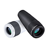 Eyeskey 8 X 18 mm Monocular Roof Mini Camera Wide Angle Handheld Fully Multi-coated BAK4 Performance Outdoor Exercise Everyday Use Spectralite Coating