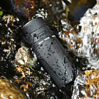 Eyeskey 8 X 25 mm Monocular Roof Waterproof Outdoor Antiskid Fully Multi-coated BAK4 Camping / Hiking / Caving Everyday Use Traveling Spectralite Coating