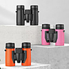 Eyeskey 8 X 32 mm Binoculars Roof Wide Angle Handheld Travel Size Fully Multi-coated BAK4 Performance Outdoor Exercise Everyday Use Spectralite Coating