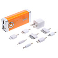 EYON RCF5 External Portable Power Bank for Samsung Galaxy S3 I9300 and Others (5600mAh)
