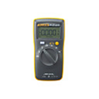 F101 Mini Digital Multimeter auto range for AC/DC Voltage Resistance Capacitance Frequency duty cycle tester