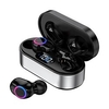 F12 True Wireless Headphones TWS Earbuds Bluetooth5.0 Stereo with Charging Box Built-in Mic for Apple Samsung Huawei Xiaomi MI Yoga Running Everyday Use Mobile Phone miniinthebox