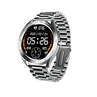F13 Smartwatch for Android iOS IP67 Waterproof Sports Tracker for Heart Rate Monitor Blood Pressure Measurement Sports Timer Stopwatch Pedometer Call Reminder Sleep Tracker miniinthebox