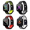F15 1.3 Ips Color Screen Waterproof Smart Watch Heart Rate Monitor Fitness Bracelet
