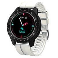F17 Smartwatch for Android iOS IP67 Waterproof Sports Tracker Support Heart Rate Monitor Blood Pressure Measurement Sports Timer Stopwatch Pedometer Call Reminder Sleep Tracker miniinthebox