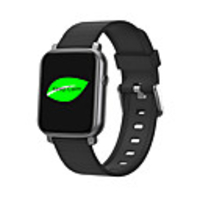 F1S Smartwatch Support Heart RateBlood Pressure Measure,  Sports Tracker for Android/iPhone/Samsung Phones