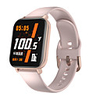 F25 Smartwatch for Apple/Samsung/Android Phones,  Sports Tracker Support Heart Rate/Blood Pressure Measure