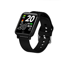 F29 Smartwatch for Android iOS IP67 Waterproof Sports Tracker for Heart Rate Monitor Blood Pressure Measurement Sports Timer Stopwatch Pedometer Call Reminder Sleep Tracker miniinthebox