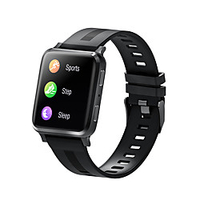 F30 Smartwatch for Android iOS IP67 Waterproof Sports Tracker Support Heart Rate Monitor Blood Pressure Measurement Sports Timer Stopwatch Pedometer Call Reminder Sleep Tracker miniinthebox