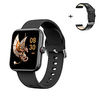 F6 Smart Watch 1.8 inch Smartwatch Fitness Running Watch Bluetooth Pedometer Activity Tracker Sleep Tracker Compatible with Android iOS Men Women Long Standby Hands-Free Calls Media Control IP 67 miniinthebox