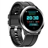 F68 Unisex Smartwatch Bluetooth Heart Rate Monitor Blood Pressure Measurement Calories Burned Thermometer Health Care Stopwatch Pedometer Call Reminder Sleep Tracker Sedentary Reminder