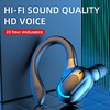 F8 Hands Free Telephone Driving Headset Bluetooth 5.2 Ergonomic Design HIFI Waterproof IPX4 for Apple Samsung Huawei Xiaomi MI Running Everyday Use Traveling Mobile Phone miniinthebox