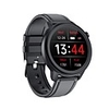 F81 Unisex Smartwatch Bluetooth Heart Rate Monitor Blood Pressure Measurement Calories Burned Thermometer Health Care Stopwatch Pedometer Call Reminder Activity Tracker Sleep Tracker