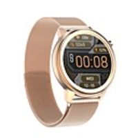 F81 Unisex Smartwatch Bluetooth Heart Rate Monitor Blood Pressure Measurement Calories Burned Thermometer Health Care Stopwatch Pedometer Call Reminder Activity Tracker Sleep Tracker