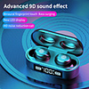 F9-6 TWS Bluetooth Earphones Wireless In Ear Earbuds Touch Control Sports Headsets Wireless Earphone For phone Xiaomi
