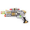 F987 Electric Gun with Sound and Flash (Toy)