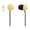 Faberge Egg Style In-Ear Earphones (Assorted Colors)