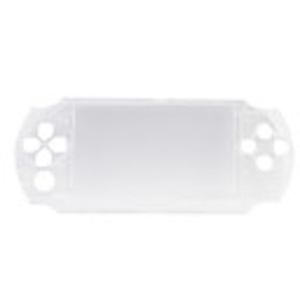 Face plate for PSP 2000/Slim (Transparent)