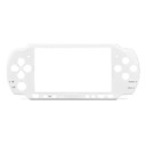 Face Plate for PSP 2000/Slim (White)