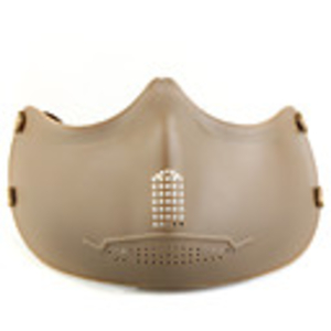 Face Protection Mask (Black)