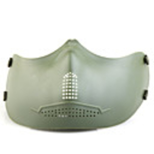 Face Protection Mask (Green)