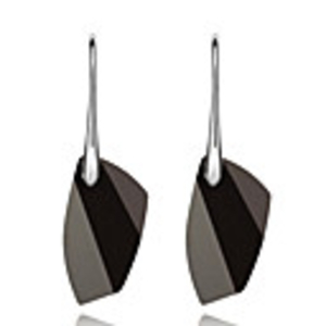 Faceted Austrian Crystal Eardrops