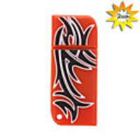 Facial Make-up-Series USB 2.0 Flash/Jump Drive (2GB)