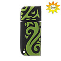 Facial Make-up-Series USB 2.0 Flash/Jump Drive (2GB)