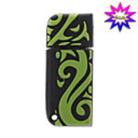 Facial Make-up-Series USB 2.0 Flash/Jump Drive (4GB)