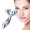 Facial Massager 3D Roller Slim Face Massager Face Lift Wrinkles Skin Care Tools Anti-stress
