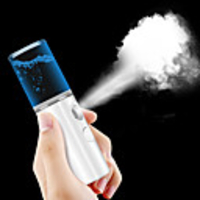 Facial Steamer for Face Fashionable Design / Handheld Design / Easy to Use 5 V Portable / Nutrients / Skin Lifting