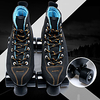 factory direct double row flashing roller skates full set of roller skates,  a drop-off for roller skates skating rink miniinthebox