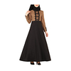 factory direct sales eduoduo new product lace stitching ethnic long skirt arabian malay clothing 21330 series miniinthebox