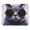 Factory OEM Basic Mouse Pad 22 cm Rubber Mousepad