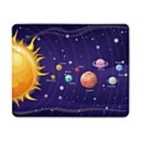 Factory OEM Gaming mouse pad / Basic Mouse Pad 22 cm Rubber Mousepad