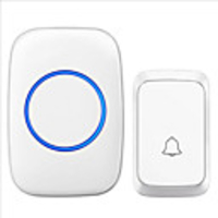Factory OEM Wireless One to One Doorbell Music / Ding dong Non-visual doorbell