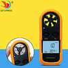 Factory Outlet Anemometer 0-30m/s Convenient / Measure miniinthebox