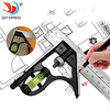 Factory Outlet Level ruler / Calipers 0-300mm Convenient / Measure miniinthebox