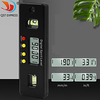 Factory Outlet Level ruler 0-150mm Convenient / Measure miniinthebox