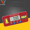 Factory Outlet Level ruler 490°(100mm) Smart / Auto Off / Measure miniinthebox