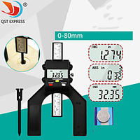Factory Outlet Other measuring instruments 0-80mm Convenient / Measure miniinthebox